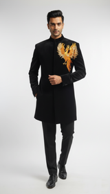 The Phoenix Ascendant Bandhgala