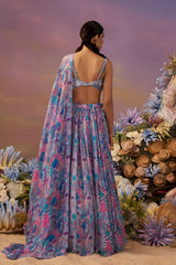 Under The Sea Lehenga