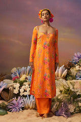 Under the sea Kurta set