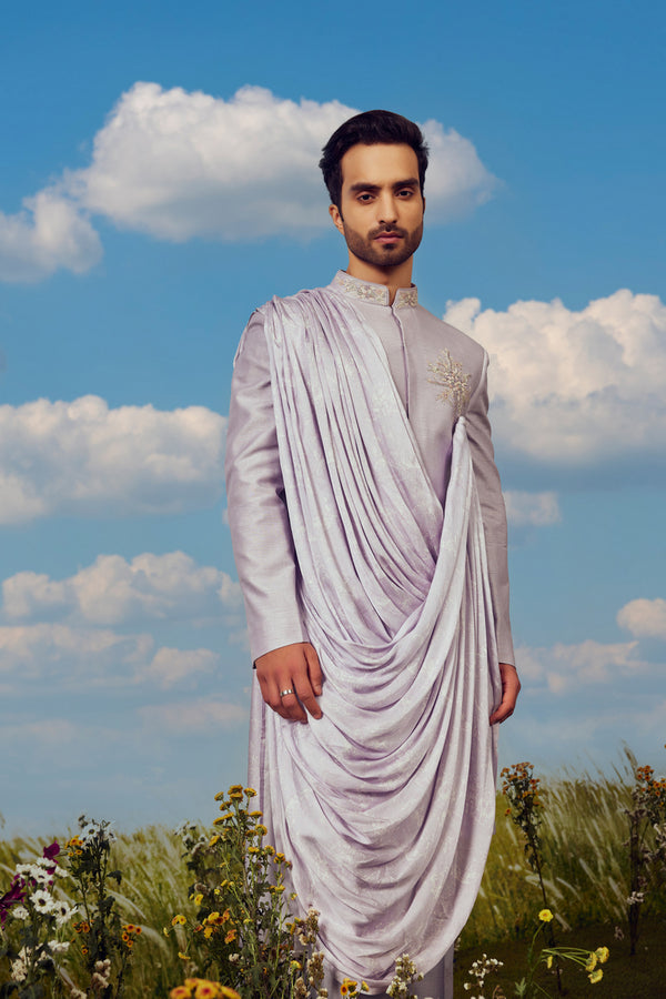 MULTI DRAPE INDOWESTERN