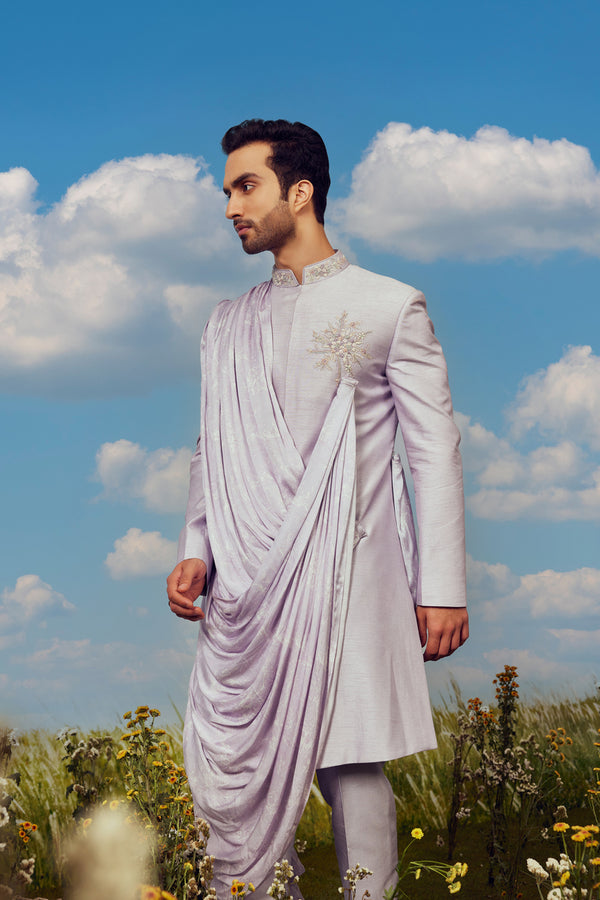 MULTI DRAPE INDOWESTERN