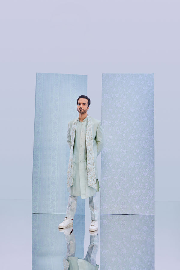 SHAWL LAPEL INDO