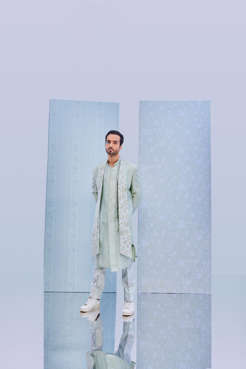 SHAWL LAPEL INDO