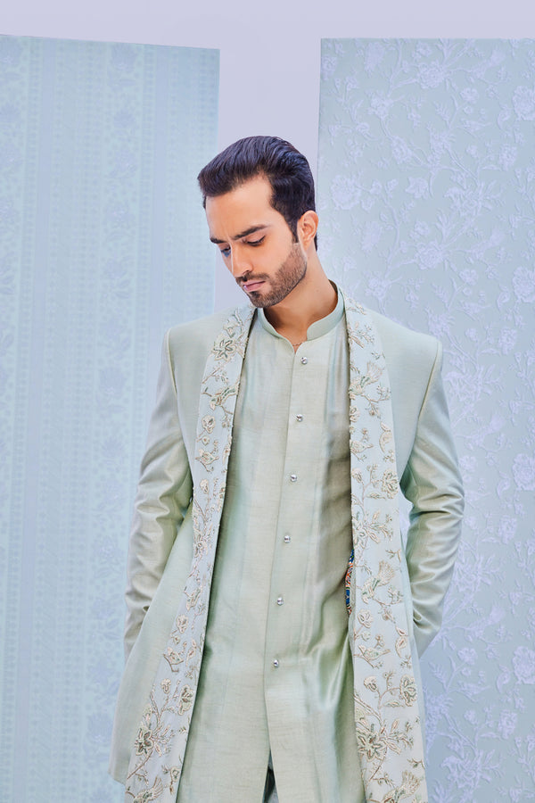 SHAWL LAPEL INDO