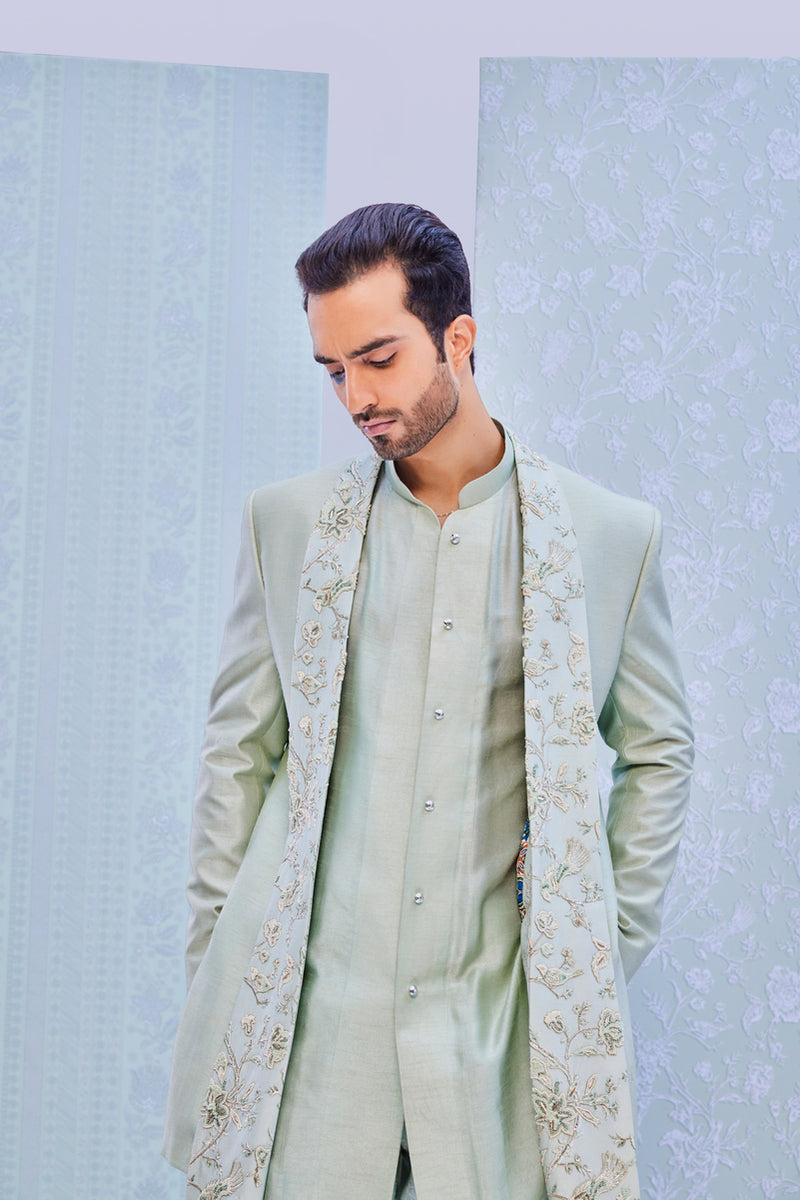 SHAWL LAPEL INDO