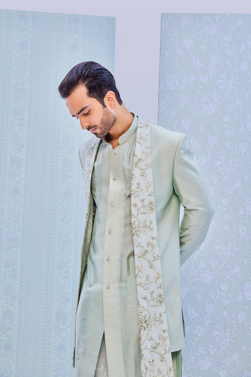 SHAWL LAPEL INDO