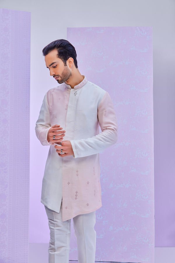 SHADED KURTA SET