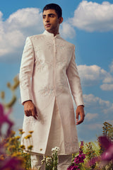 A LINE CLASSIC SHERWANI SET