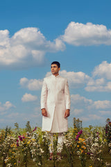 A LINE CLASSIC SHERWANI SET