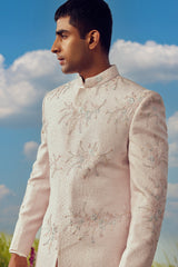 A LINE CLASSIC SHERWANI SET