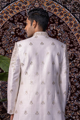 Aplic Work Sherwani Set