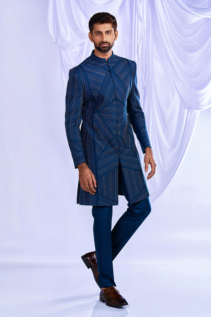 Geometric Indowestern set
