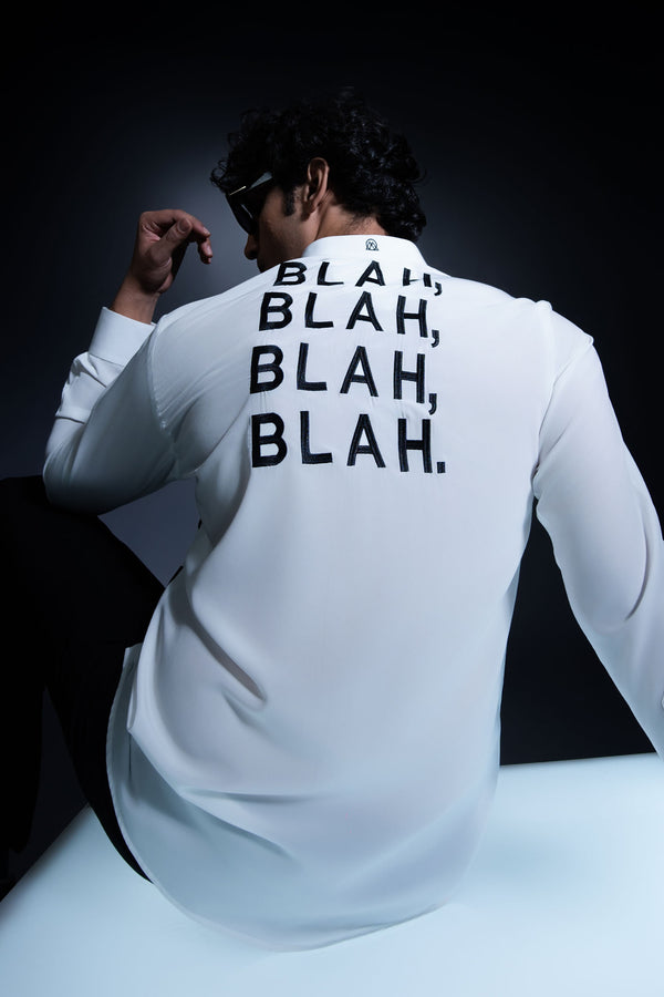 Blah Blah!