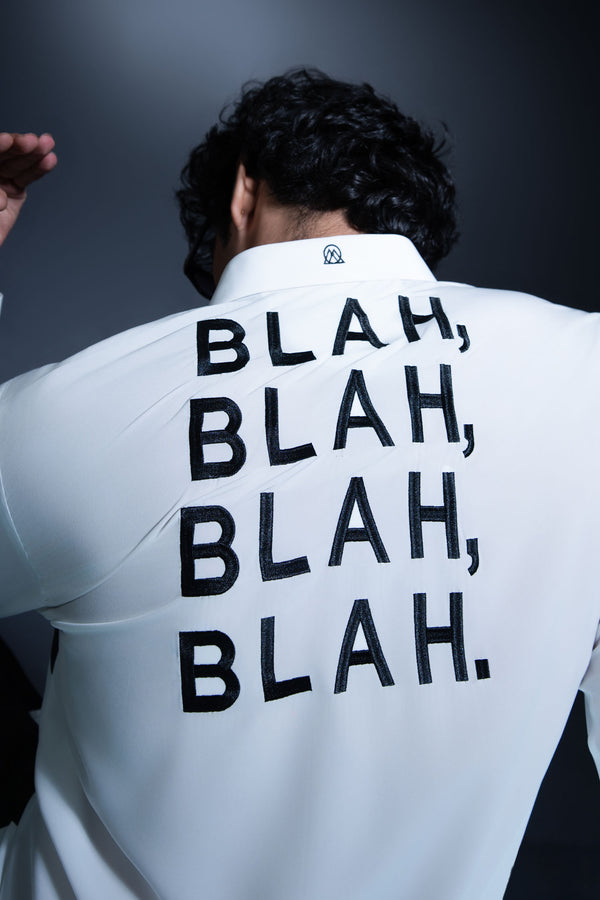 Blah Blah!