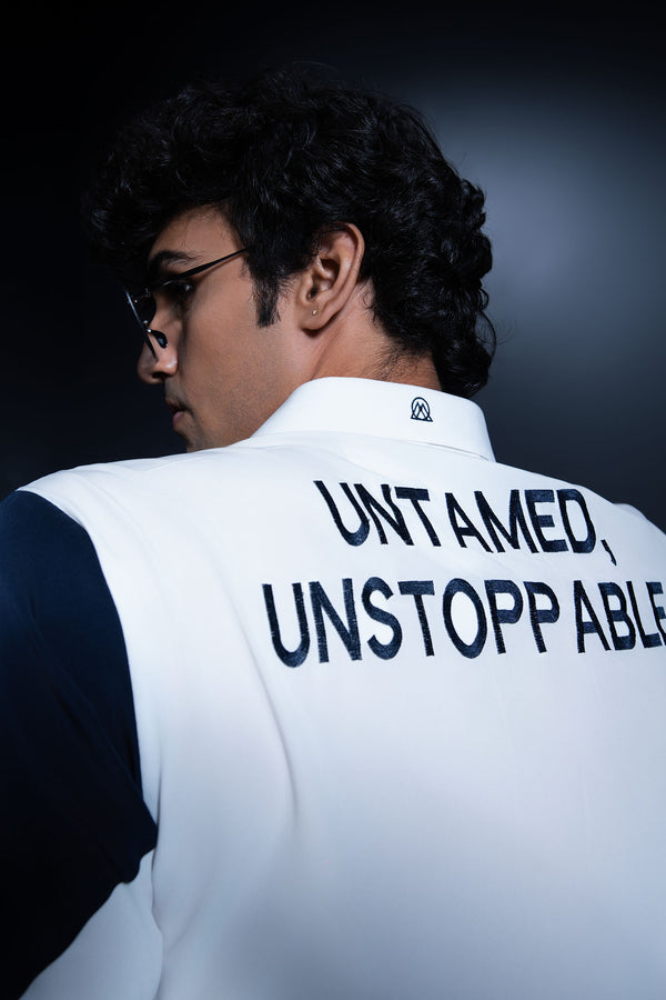 Untamed, Unstoppable.
