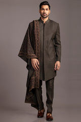 ABSTRACT LINE SHERWANI