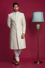 MATRIX SHERWANI SET