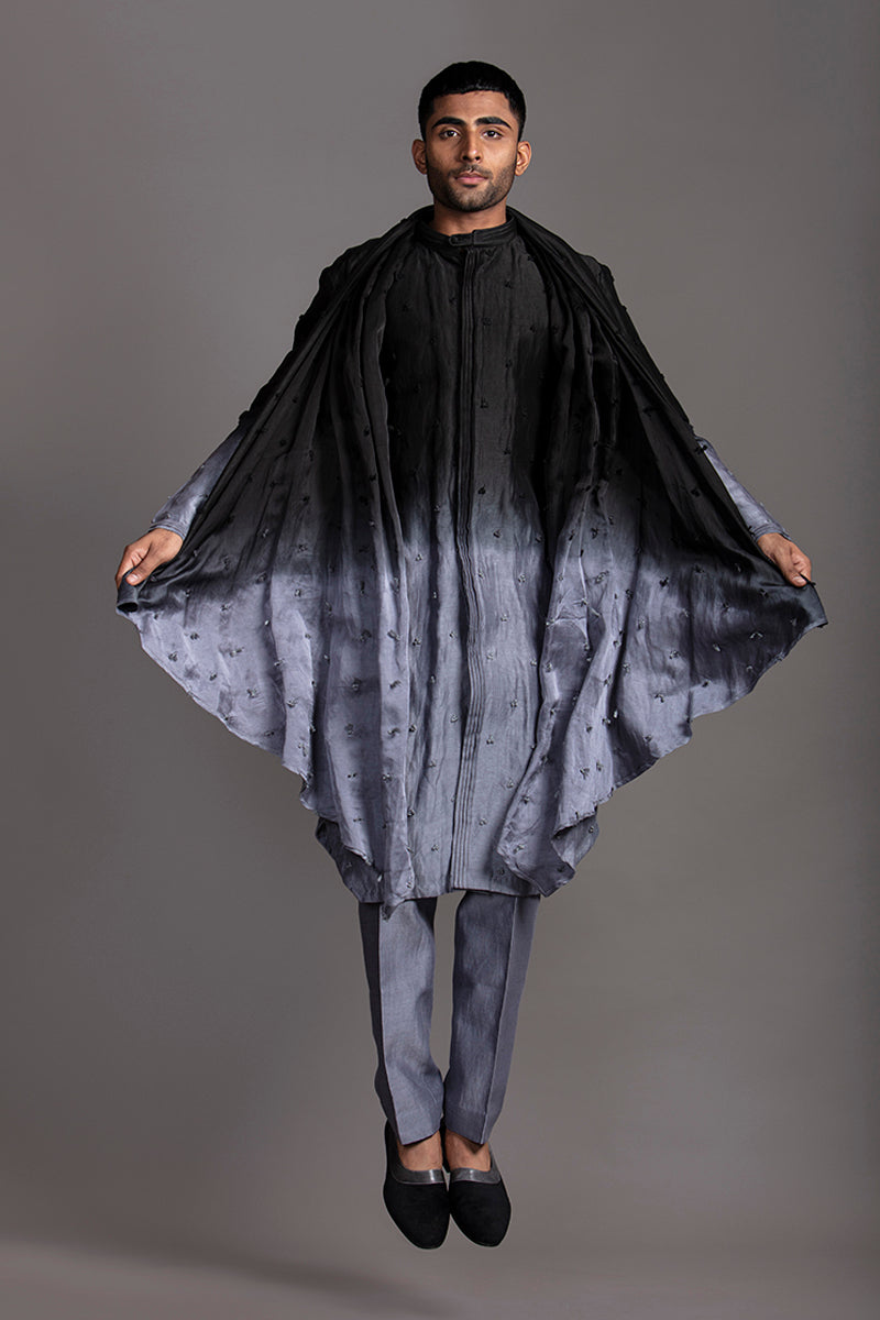 OMBREY NIGHT KURTA