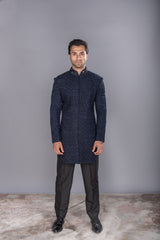 Diamond Cut Indo Western