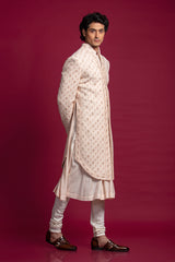 CONTEMPARARY CUT SHERWANI