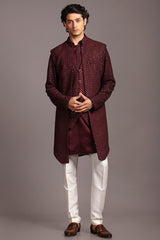 HEXA CUT INDO WESTERN