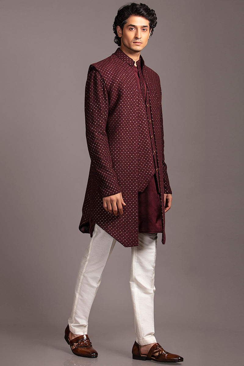 HEXA CUT INDO WESTERN
