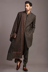 ABSTRACT LINE SHERWANI