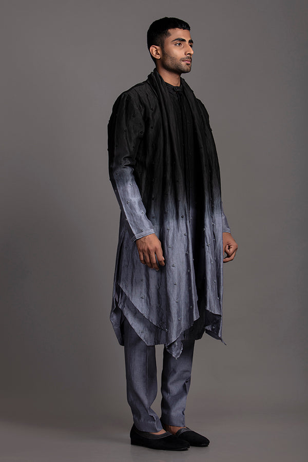 OMBREY NIGHT KURTA