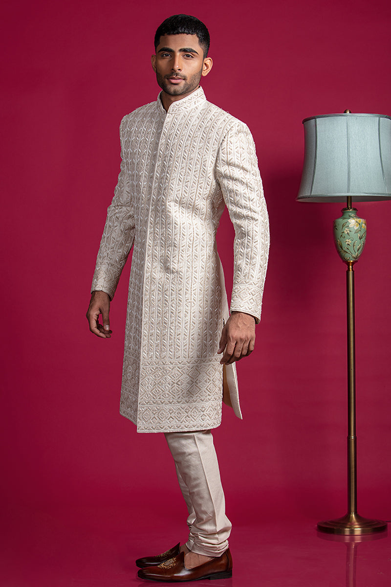 CLASSIC CUBE SHERWANI