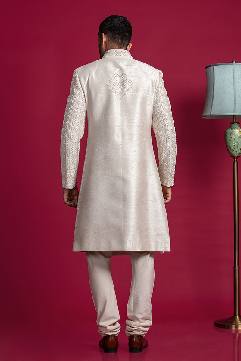 CLASSIC CUBE SHERWANI