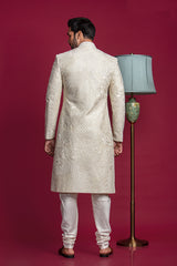 MATRIX SHERWANI SET