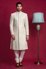 MATRIX SHERWANI SET