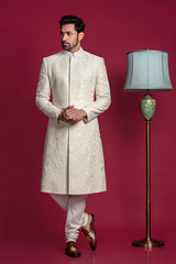 MATRIX SHERWANI SET