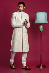 MATRIX SHERWANI SET