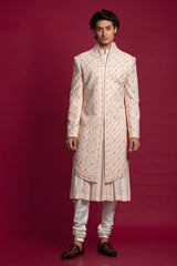 CONTEMPARARY CUT SHERWANI