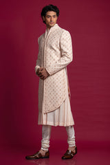 CONTEMPARARY CUT SHERWANI