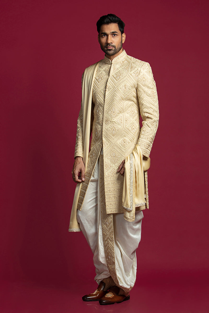 ROYAL SHERWANI SET