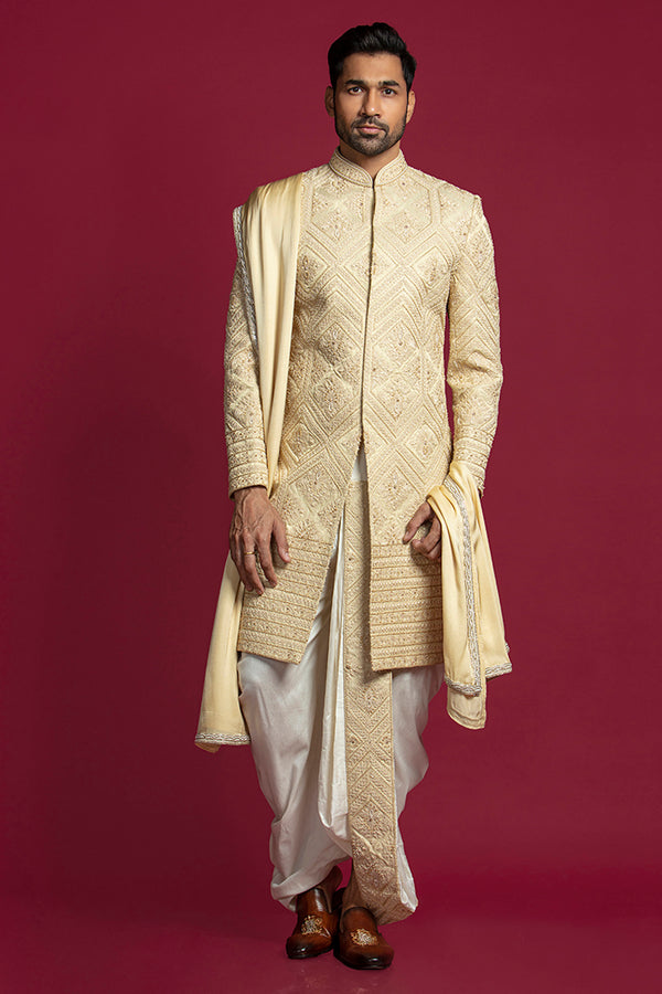 ROYAL SHERWANI SET