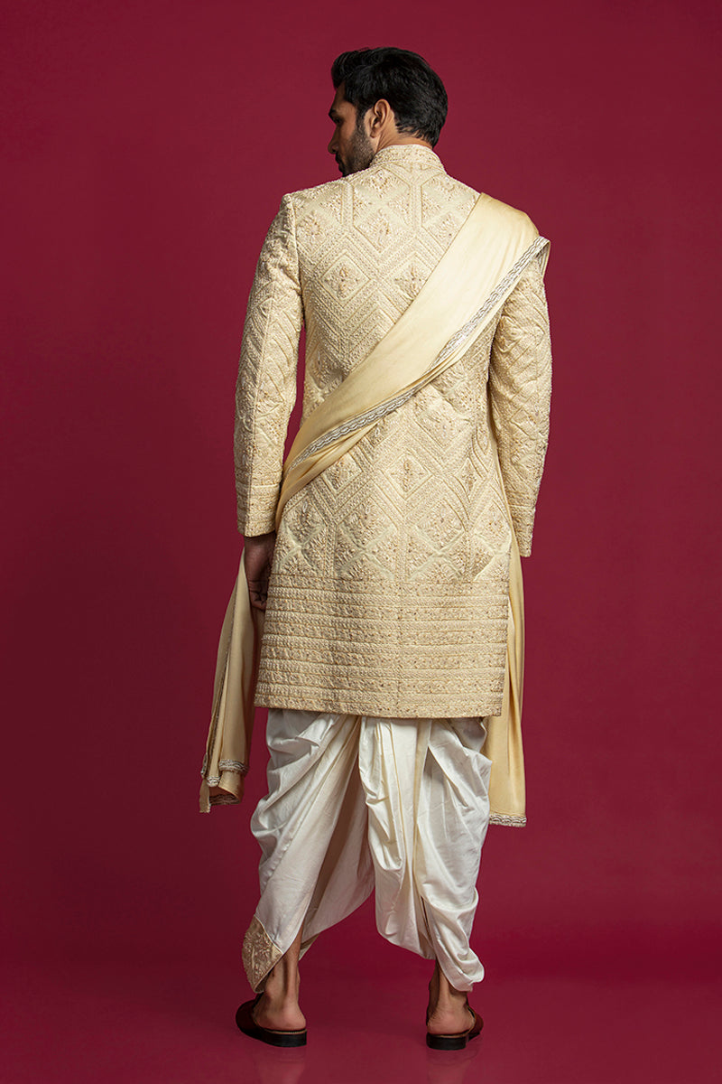 ROYAL SHERWANI SET